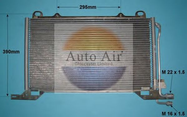 AUTO AIR GLOUCESTER 16-6583