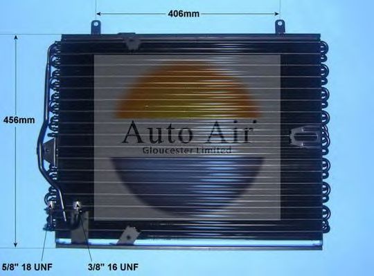 AUTO AIR GLOUCESTER 16-6592