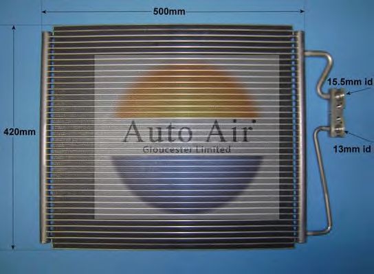 AUTO AIR GLOUCESTER 16-6595