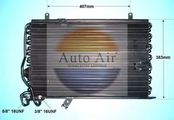 AUTO AIR GLOUCESTER 16-6598