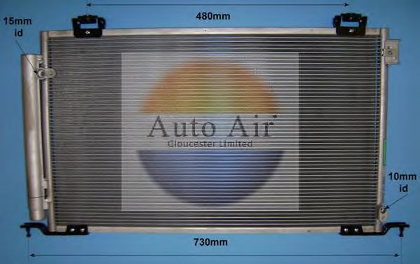 AUTO AIR GLOUCESTER 16-9402