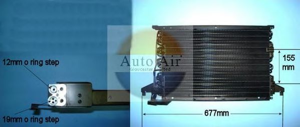 AUTO AIR GLOUCESTER 16-9680