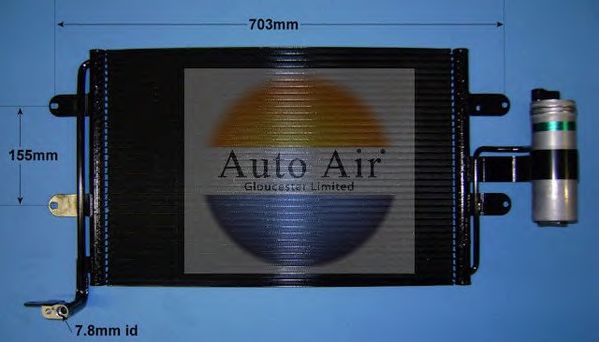 AUTO AIR GLOUCESTER 16-9786