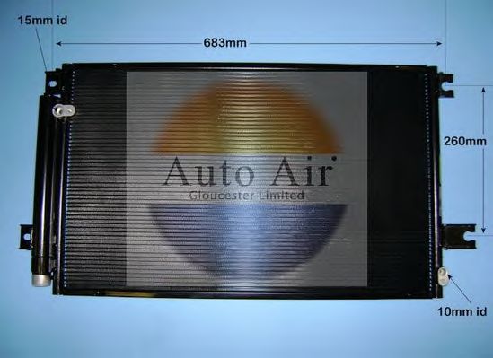 AUTO AIR GLOUCESTER 16-9931