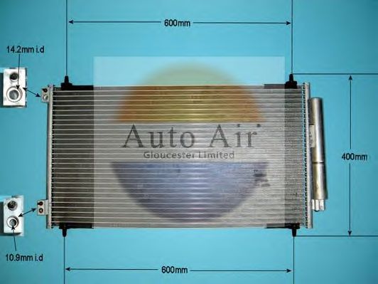 AUTO AIR GLOUCESTER 16-6220