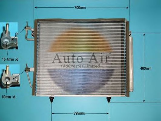 AUTO AIR GLOUCESTER 16-2091