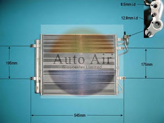 AUTO AIR GLOUCESTER 16-9967