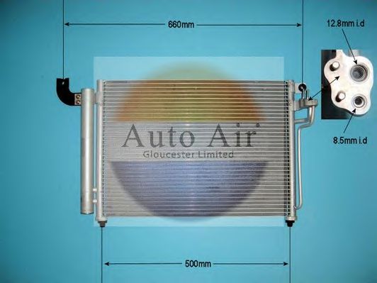 AUTO AIR GLOUCESTER 16-1080