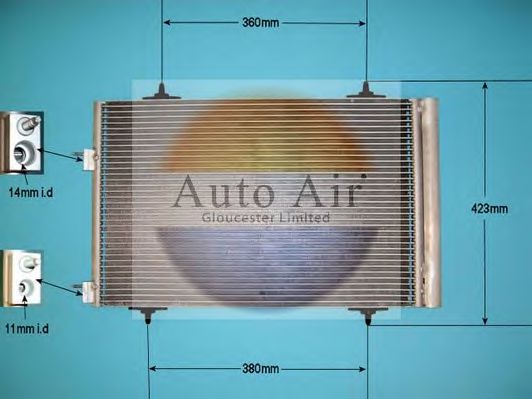 AUTO AIR GLOUCESTER 16-9944