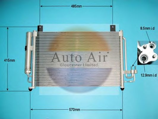 AUTO AIR GLOUCESTER 16-1079