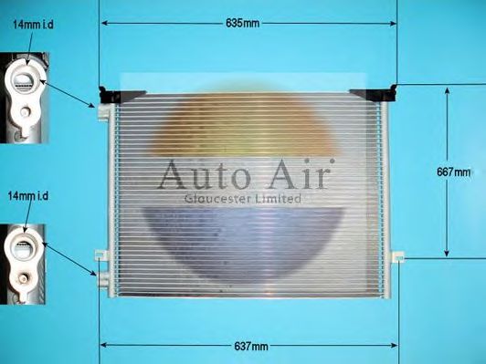 AUTO AIR GLOUCESTER 16-1379A