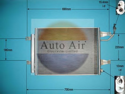 AUTO AIR GLOUCESTER 16-1069