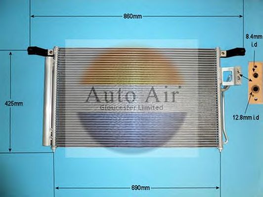 AUTO AIR GLOUCESTER 16-1097