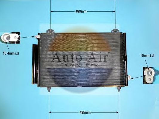 AUTO AIR GLOUCESTER 16-1107