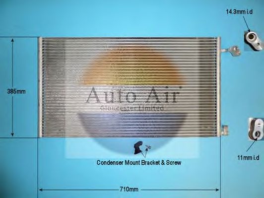 AUTO AIR GLOUCESTER 16-1279A