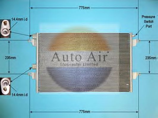 AUTO AIR GLOUCESTER 16-1283