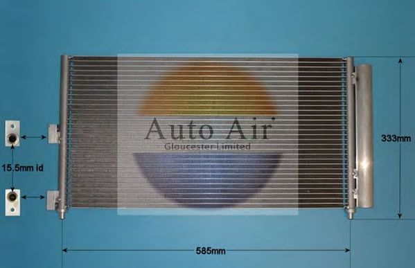 AUTO AIR GLOUCESTER 16-1104