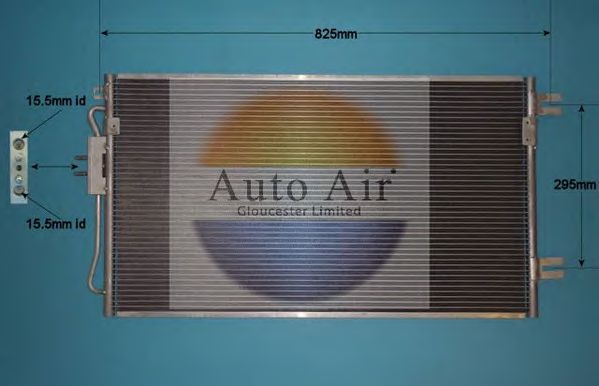 AUTO AIR GLOUCESTER 16-1999A