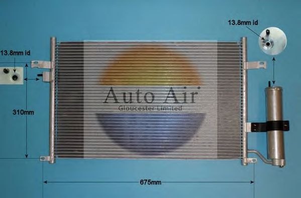 AUTO AIR GLOUCESTER 16-2049