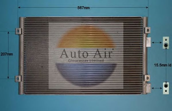 AUTO AIR GLOUCESTER 16-5110