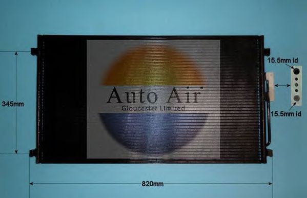 AUTO AIR GLOUCESTER 16-5111