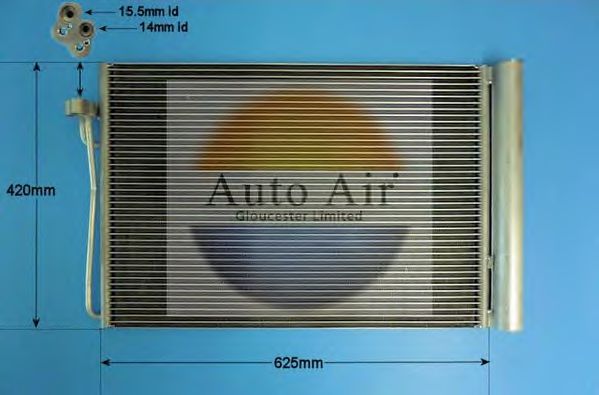 AUTO AIR GLOUCESTER 16-9637