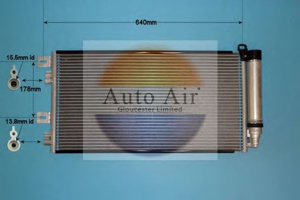 AUTO AIR GLOUCESTER 16-9728A