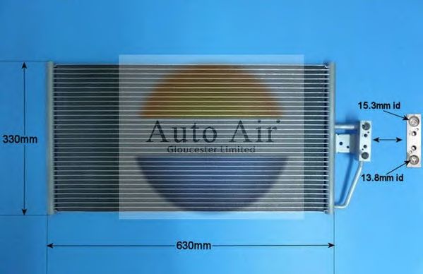 AUTO AIR GLOUCESTER 16-9740