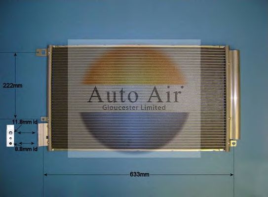 AUTO AIR GLOUCESTER 16-9801