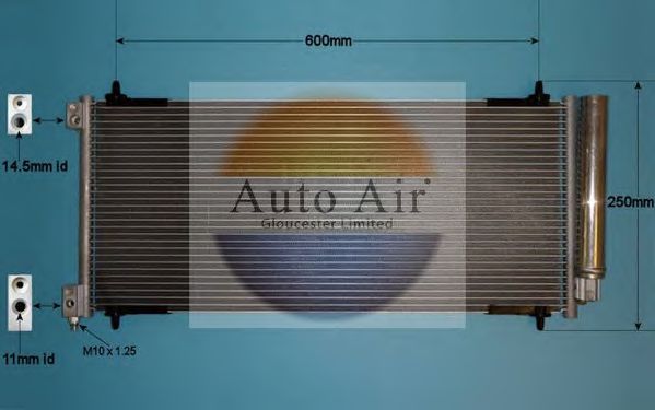 AUTO AIR GLOUCESTER 16-9929