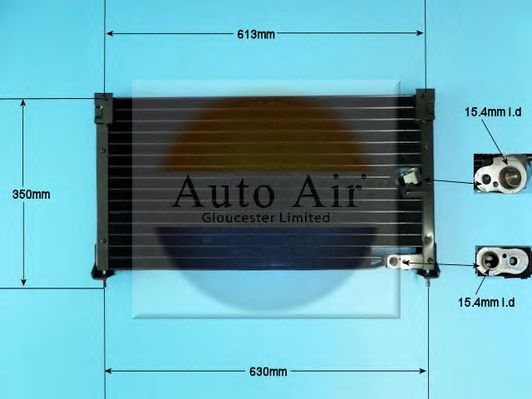 AUTO AIR GLOUCESTER 16-8891