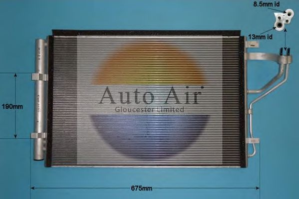 AUTO AIR GLOUCESTER 16-9012