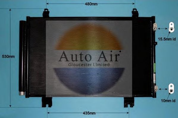 AUTO AIR GLOUCESTER 16-9675