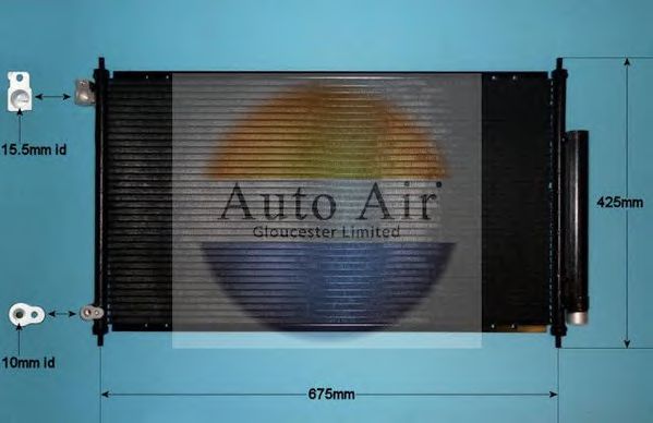 AUTO AIR GLOUCESTER 16-9909