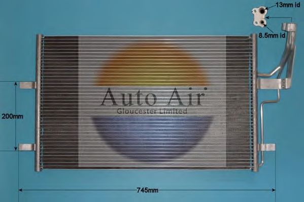 AUTO AIR GLOUCESTER 16-9917