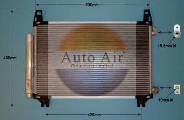 AUTO AIR GLOUCESTER 16-1990