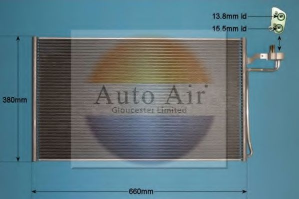 AUTO AIR GLOUCESTER 16-0015