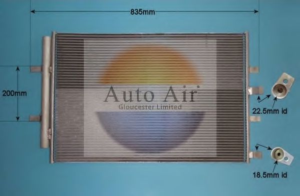 AUTO AIR GLOUCESTER 16-1436