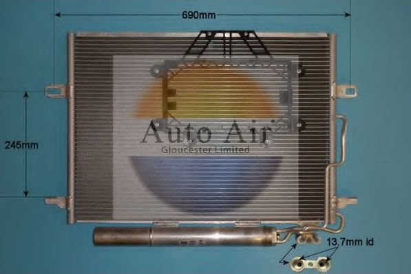 AUTO AIR GLOUCESTER 16-5013