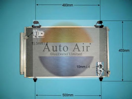 AUTO AIR GLOUCESTER 16-1349