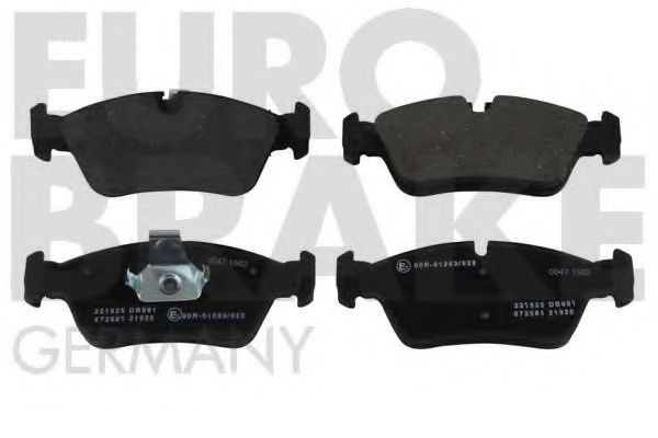 EUROBRAKE 5502221525