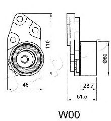 JAPKO 45W00