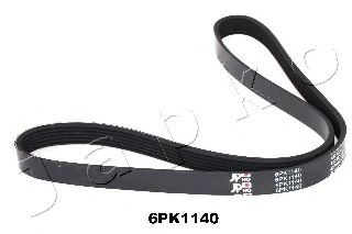 JAPKO 6PK1140