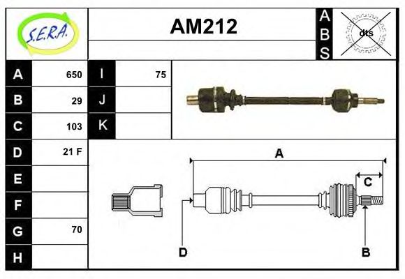 SERA AM212