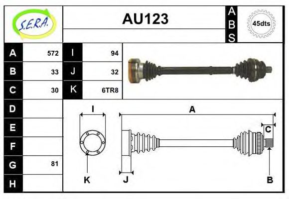 SERA AU123