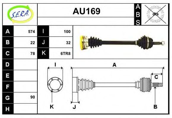 SERA AU169