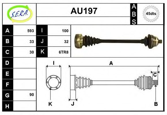 SERA AU197