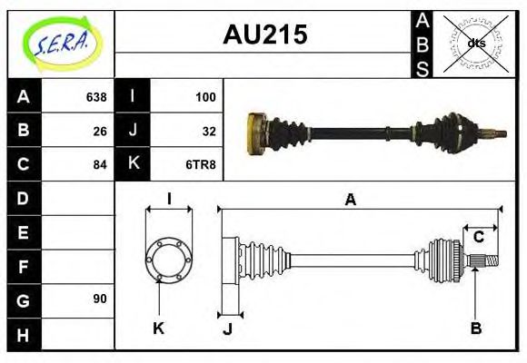 SERA AU215