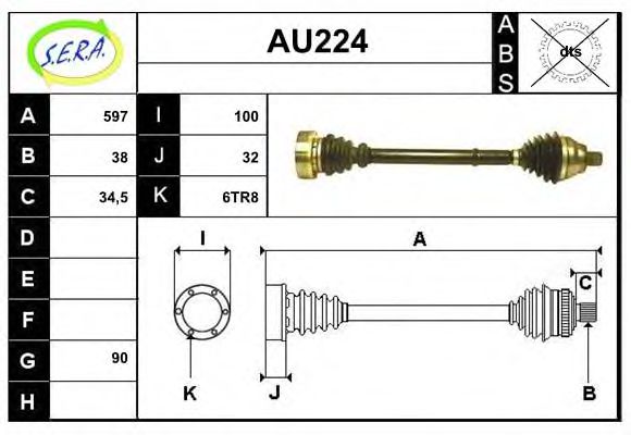 SERA AU224