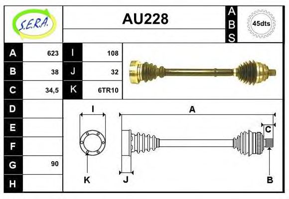 SERA AU228